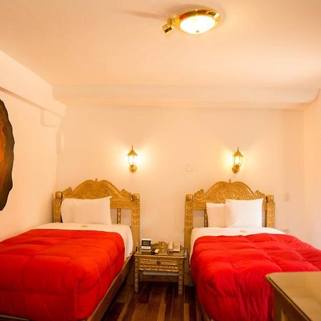 El Truco Hotel Boutique Куско Екстер'єр фото