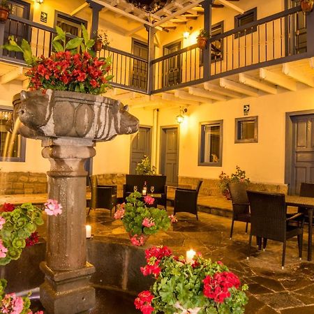 El Truco Hotel Boutique Куско Екстер'єр фото