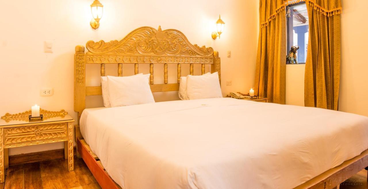 El Truco Hotel Boutique Куско Екстер'єр фото