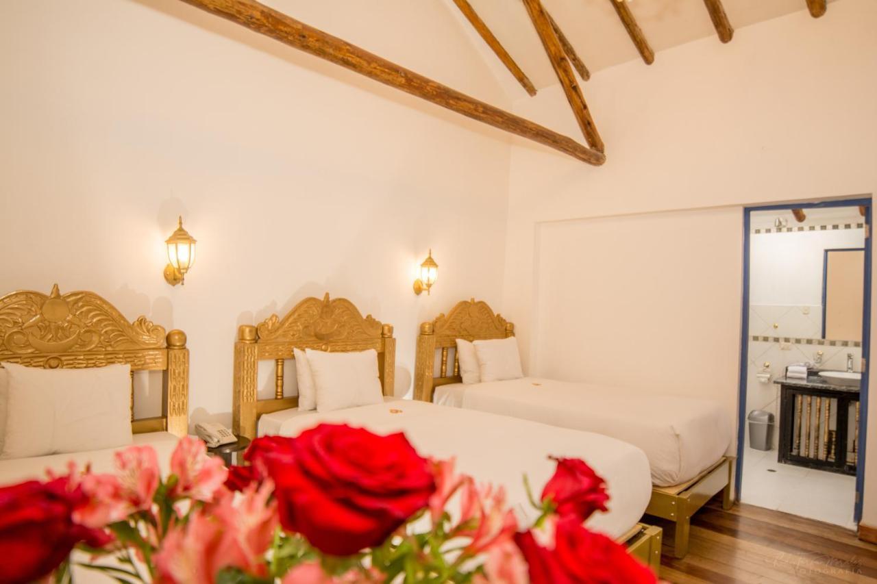 El Truco Hotel Boutique Куско Екстер'єр фото