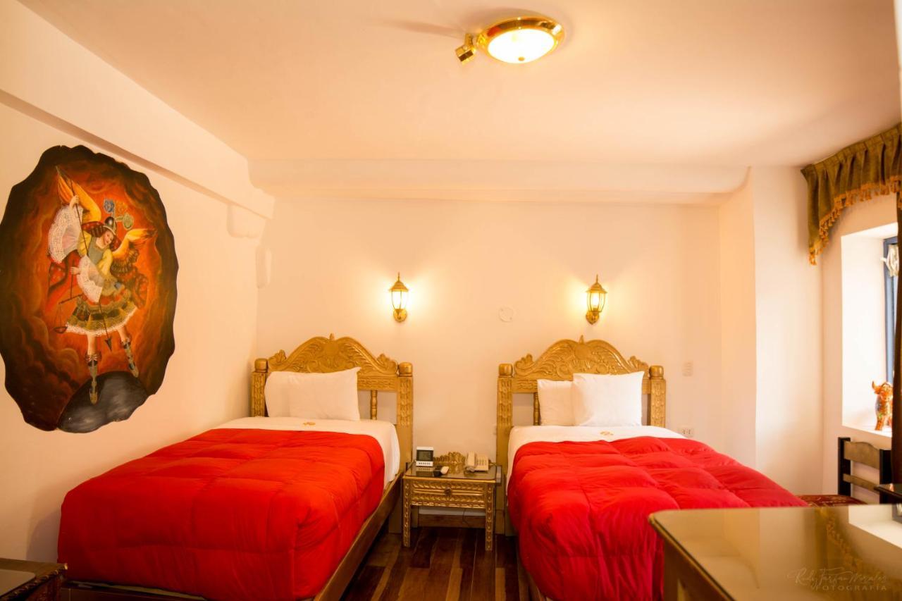El Truco Hotel Boutique Куско Екстер'єр фото
