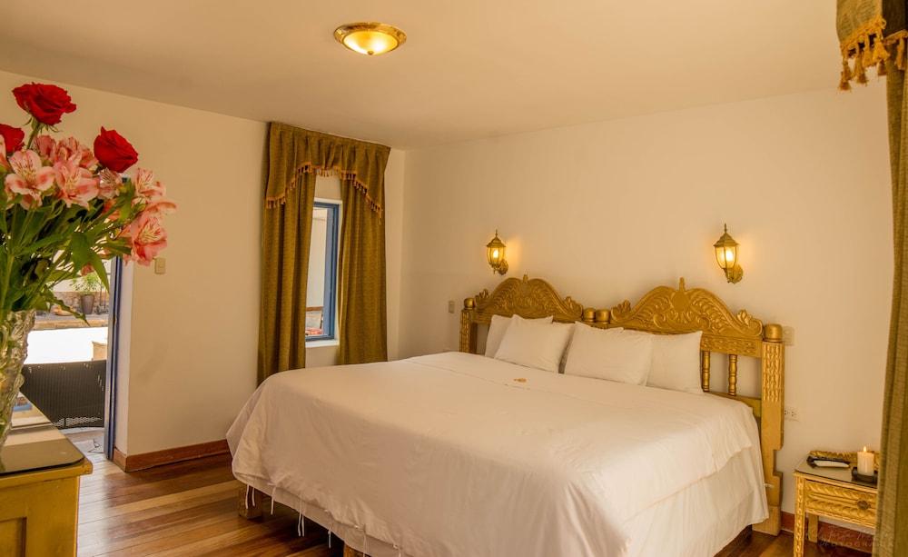 El Truco Hotel Boutique Куско Екстер'єр фото