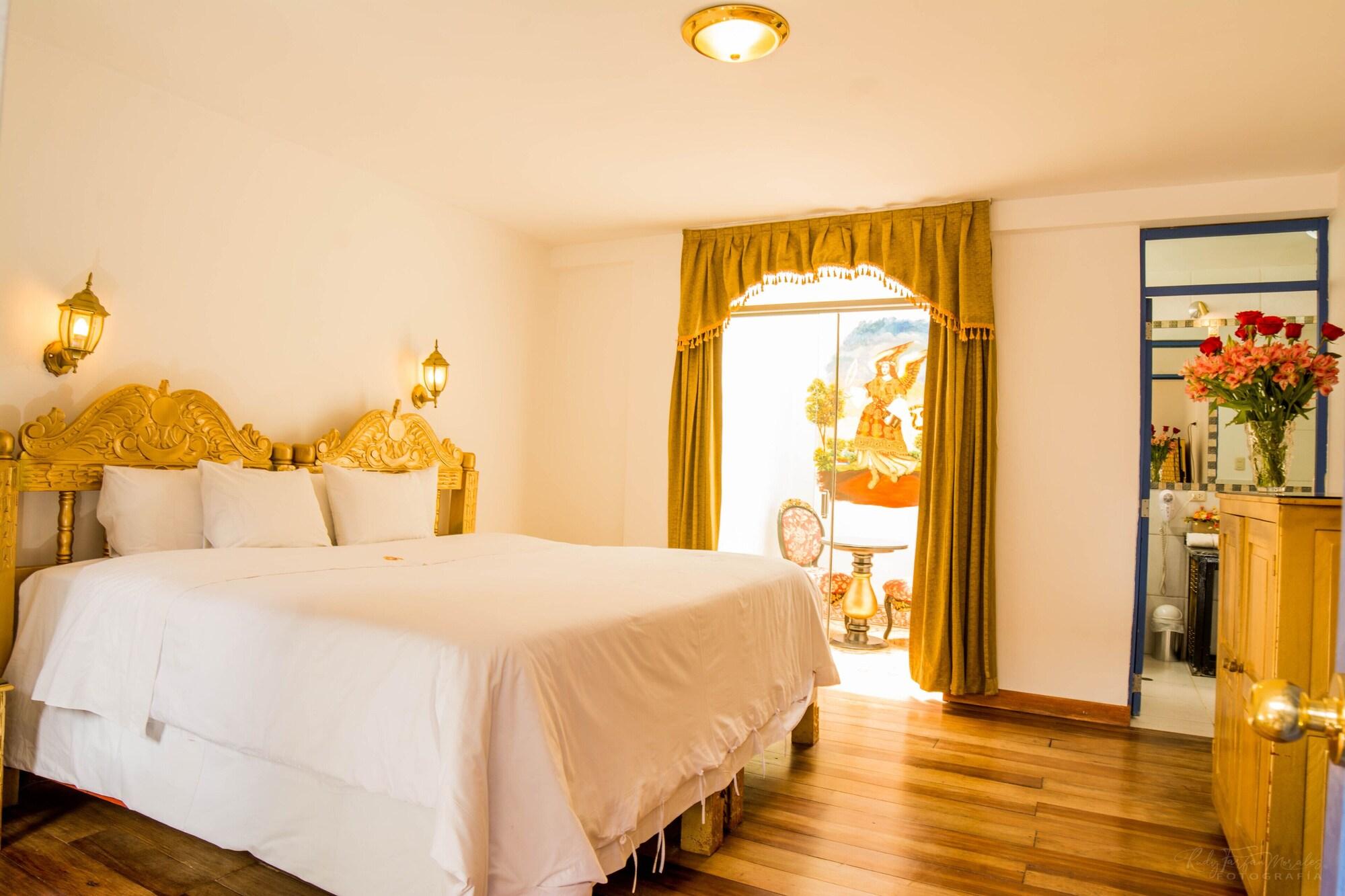 El Truco Hotel Boutique Куско Екстер'єр фото