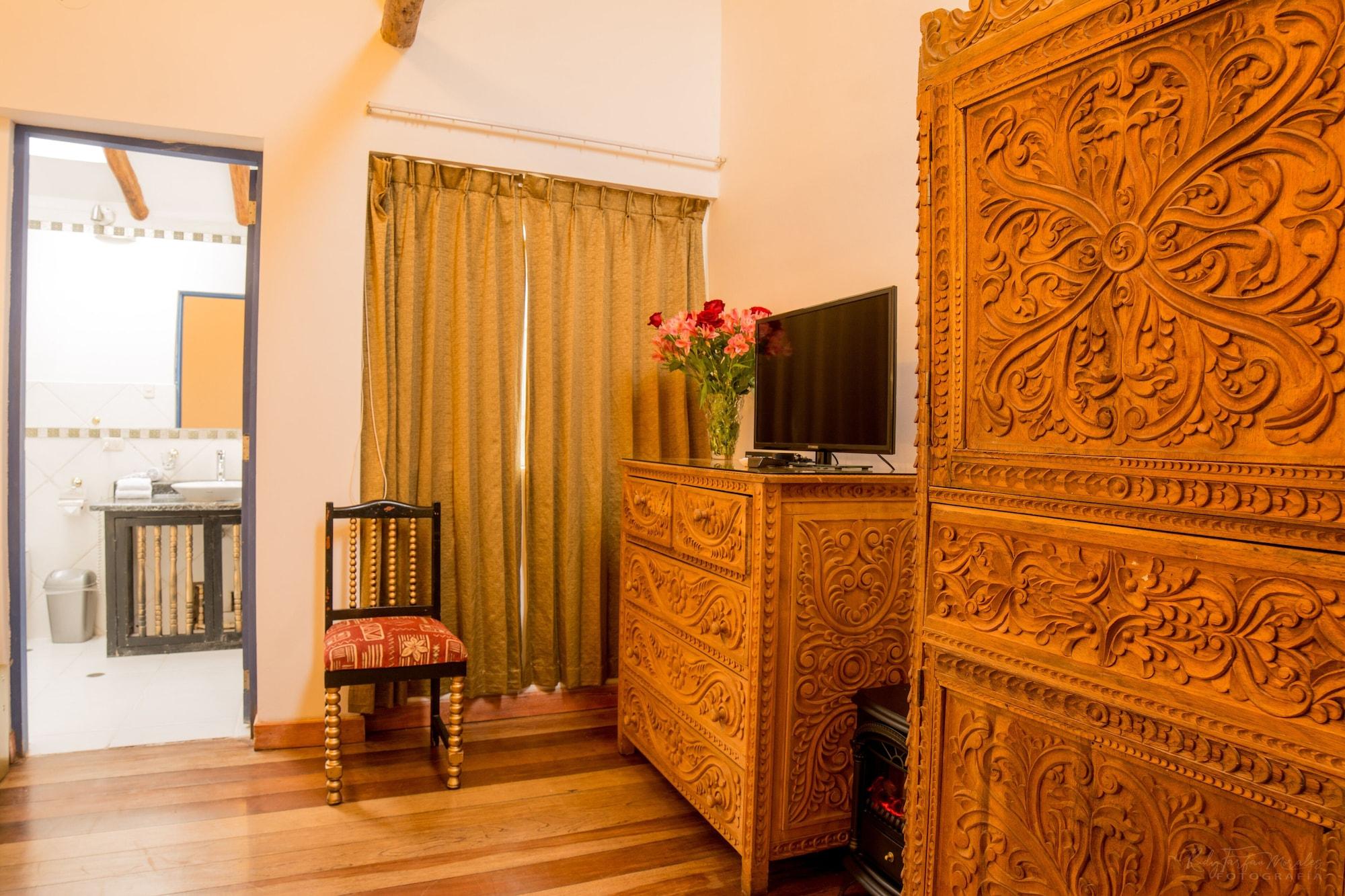 El Truco Hotel Boutique Куско Екстер'єр фото
