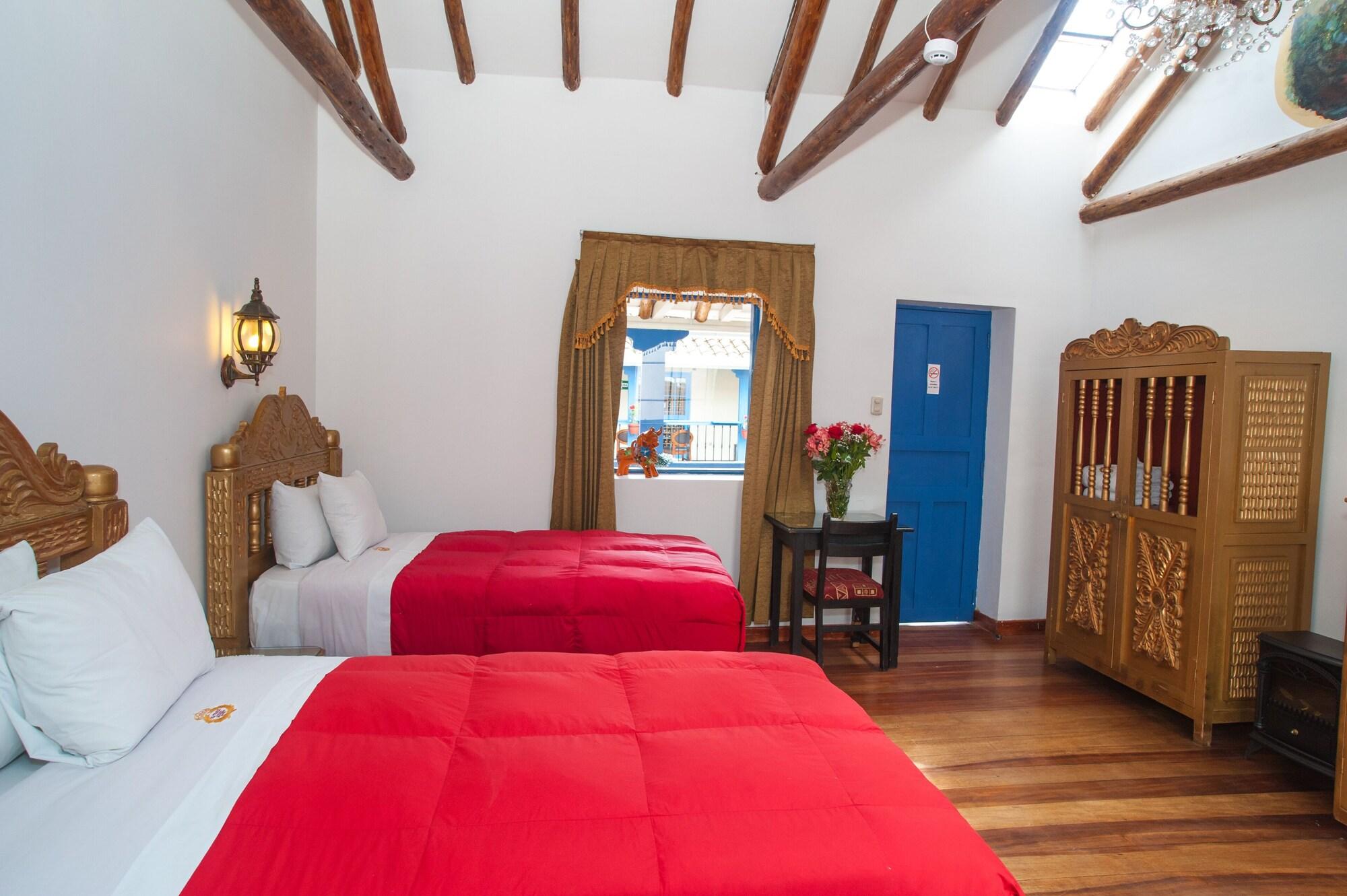 El Truco Hotel Boutique Куско Екстер'єр фото