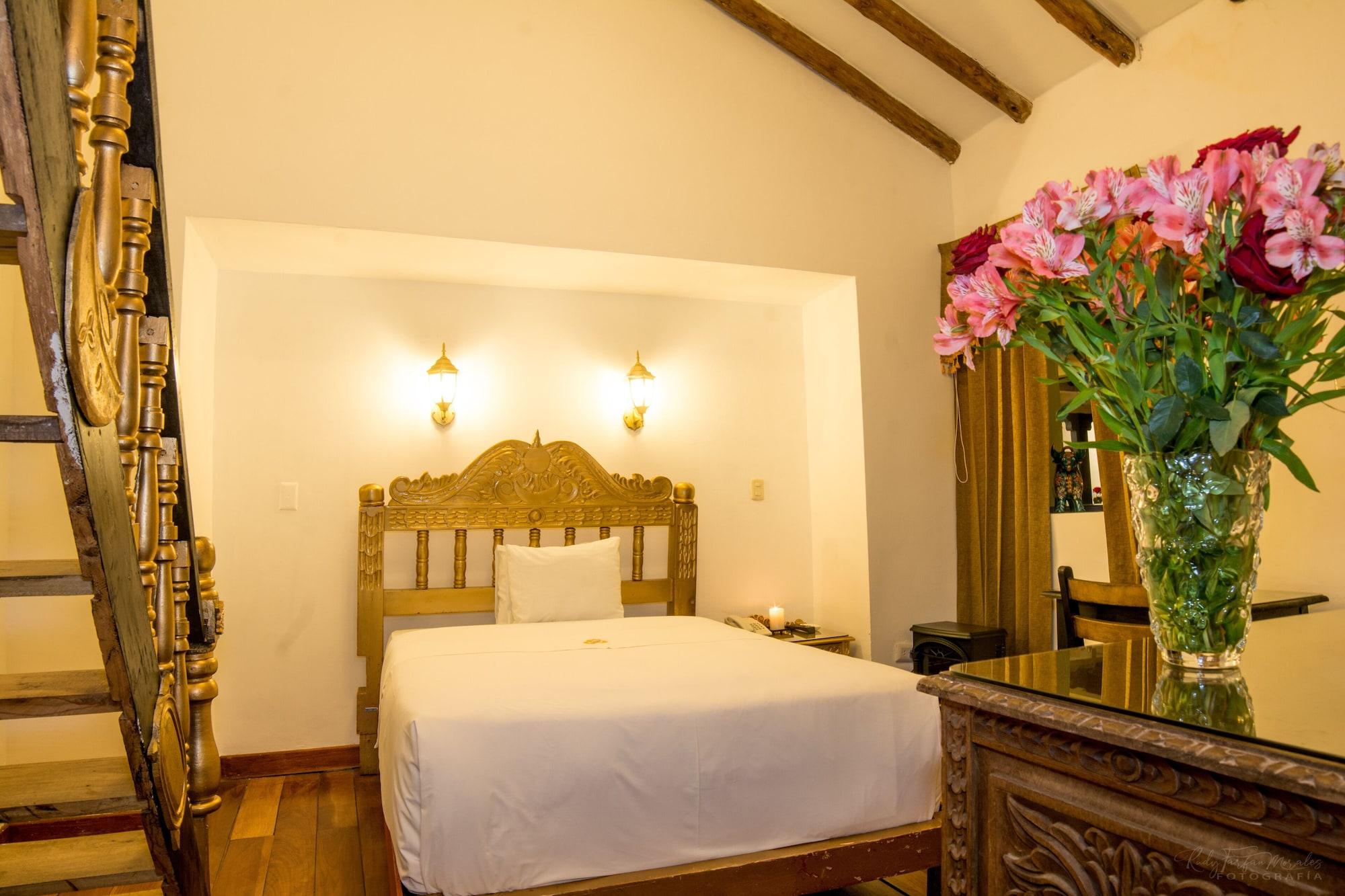 El Truco Hotel Boutique Куско Екстер'єр фото
