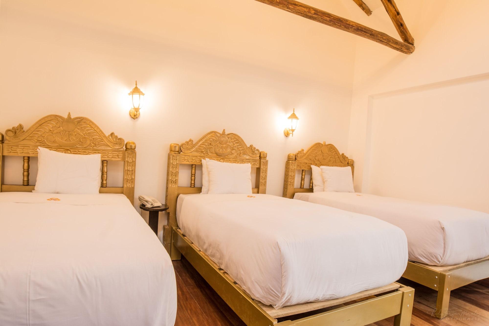 El Truco Hotel Boutique Куско Екстер'єр фото