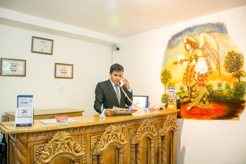 El Truco Hotel Boutique Куско Екстер'єр фото