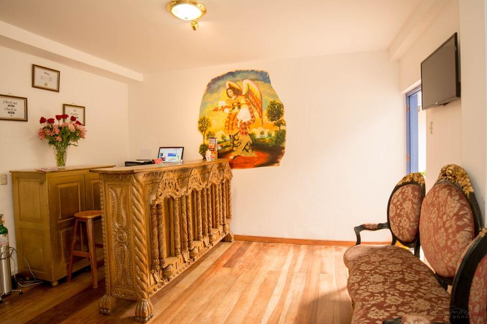 El Truco Hotel Boutique Куско Екстер'єр фото