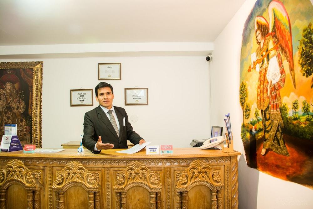 El Truco Hotel Boutique Куско Екстер'єр фото