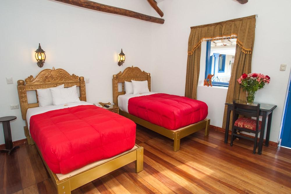 El Truco Hotel Boutique Куско Екстер'єр фото