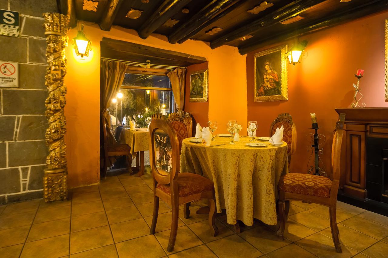 El Truco Hotel Boutique Куско Екстер'єр фото