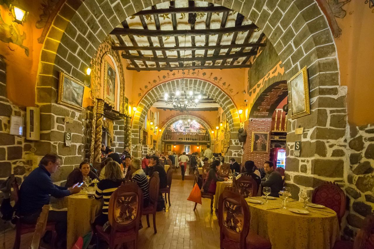 El Truco Hotel Boutique Куско Екстер'єр фото