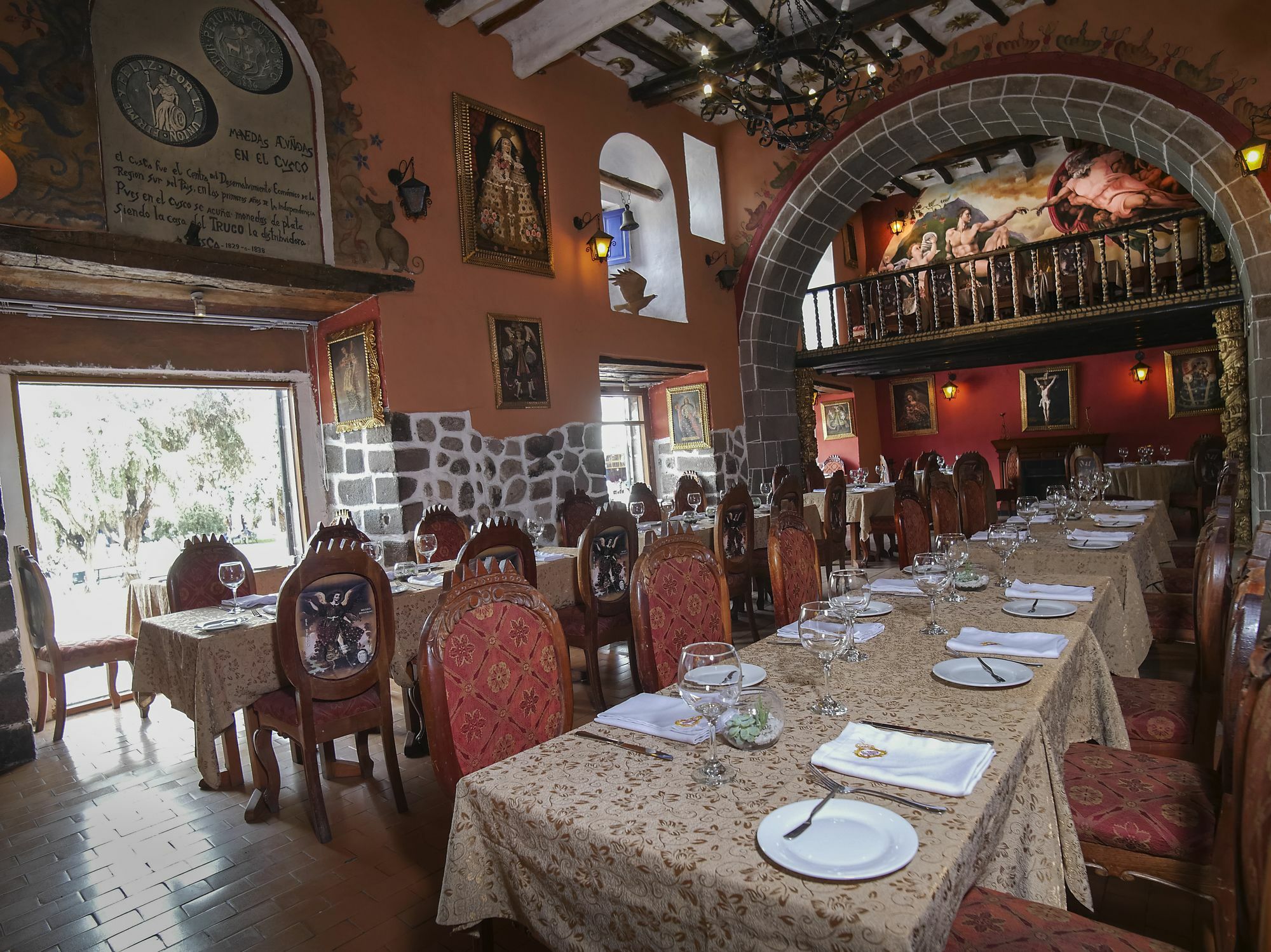 El Truco Hotel Boutique Куско Екстер'єр фото