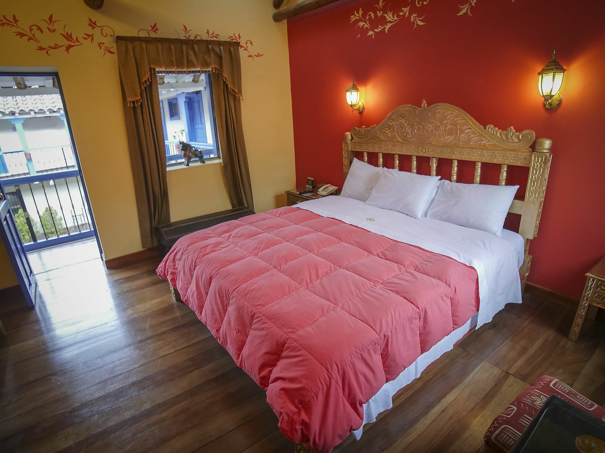 El Truco Hotel Boutique Куско Екстер'єр фото