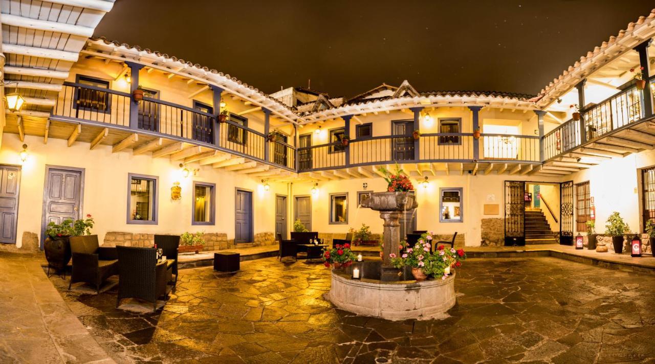 El Truco Hotel Boutique Куско Екстер'єр фото