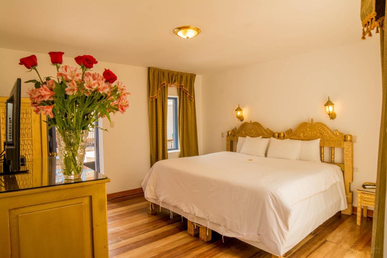 El Truco Hotel Boutique Куско Екстер'єр фото