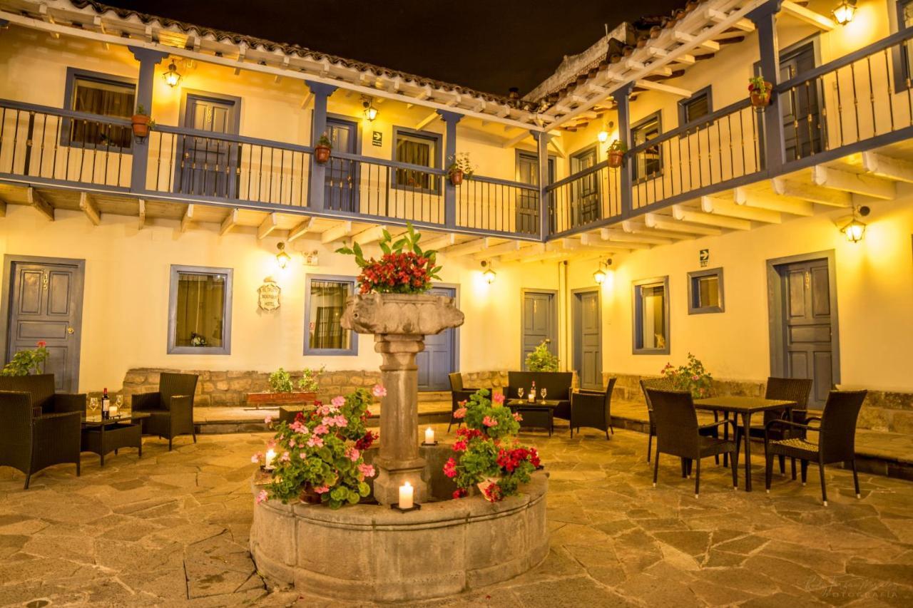 El Truco Hotel Boutique Куско Екстер'єр фото