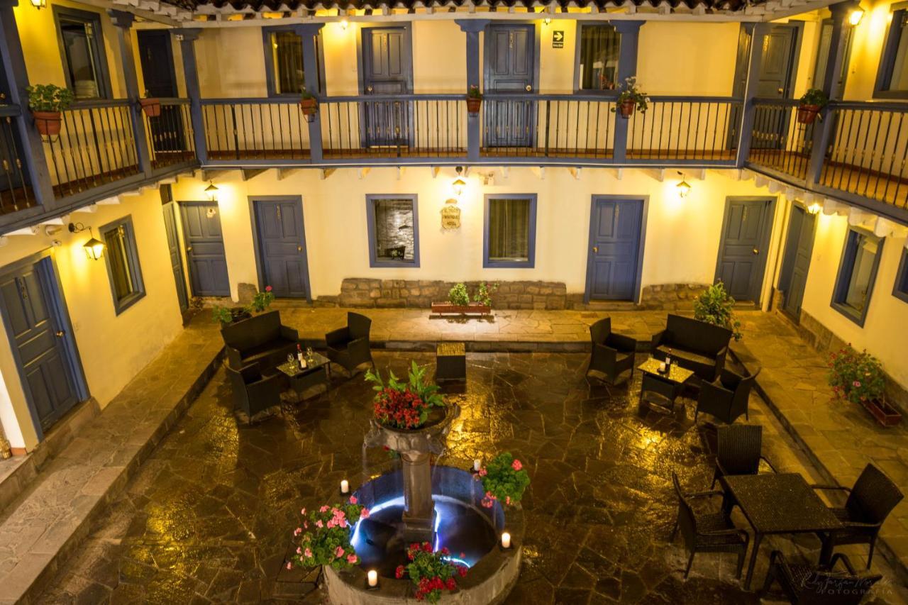 El Truco Hotel Boutique Куско Екстер'єр фото