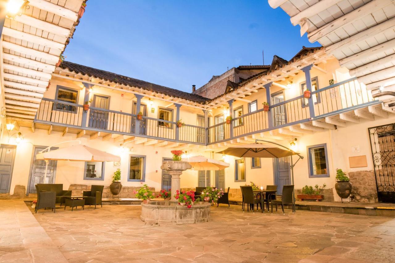 El Truco Hotel Boutique Куско Екстер'єр фото