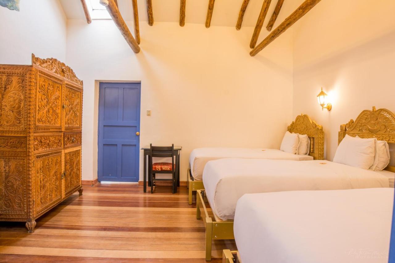 El Truco Hotel Boutique Куско Екстер'єр фото