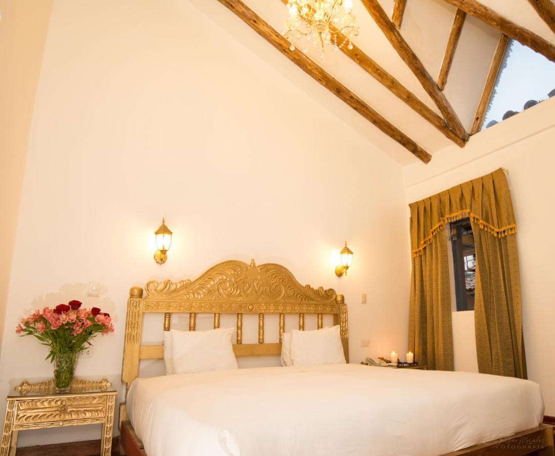 El Truco Hotel Boutique Куско Екстер'єр фото