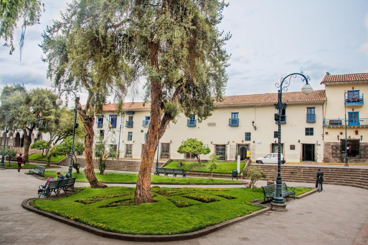 El Truco Hotel Boutique Куско Екстер'єр фото